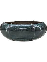 Кашпо Ocean blue bowl (moda)