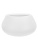 Кашпо Pure® cone bowl 60 white - Фото 1