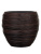 Кашпо Capi nature vase elegant iii loop i brown - Фото 1