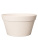 Кашпо Fibrics bamboo bowl white (per 6 pcs.) - Фото 1