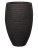 Кашпо Capi nature row nl vase vase elegant deluxe black - Фото 1