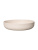 Кашпо Fibrics bamboo flat bowl white (per 12 pcs.) - Фото 1