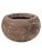 Кашпо Polystone plain bowl rock - Фото 1