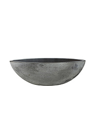Блюдо indoor pottery esra mystic grey