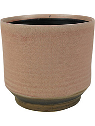 Кашпо Indoor pottery pot suze pink (per 6 шт.)