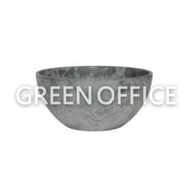 Кашпо Artstone fiona bowl grey - Фото 1