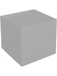 Кашпо Stiel trend on ring colour matt (waterproof) cube