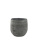Кашпо Indoor pottery pot esra mystic grey - Фото 1