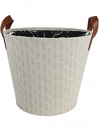 Кашпо Indoor pottery pot jacky sand