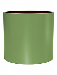 Кашпо Stiel standard on wheels colour matt (waterproof) хаки
