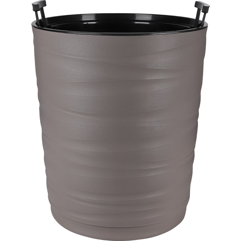 Кашпо Урбан среднее (мокачино)_