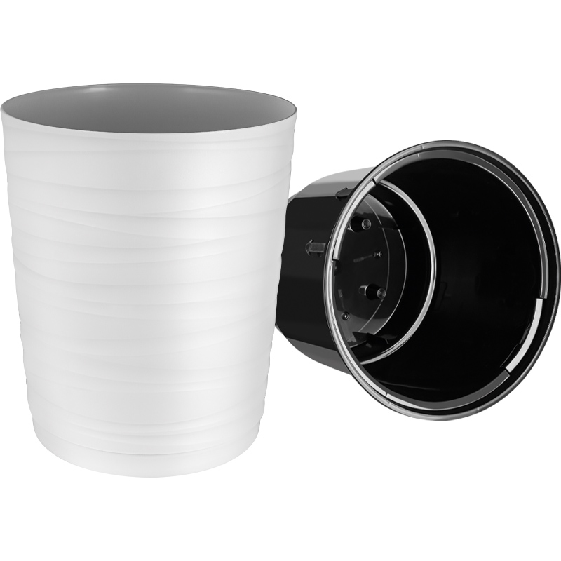 Кашпо Урбан среднее (белый)_1