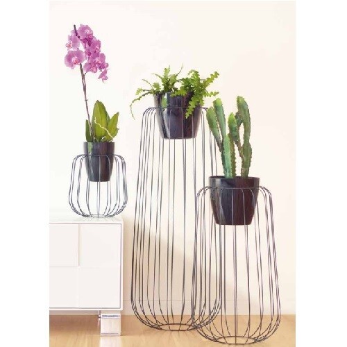 Подставка Артевази Тадж Махал антрацит высокая_