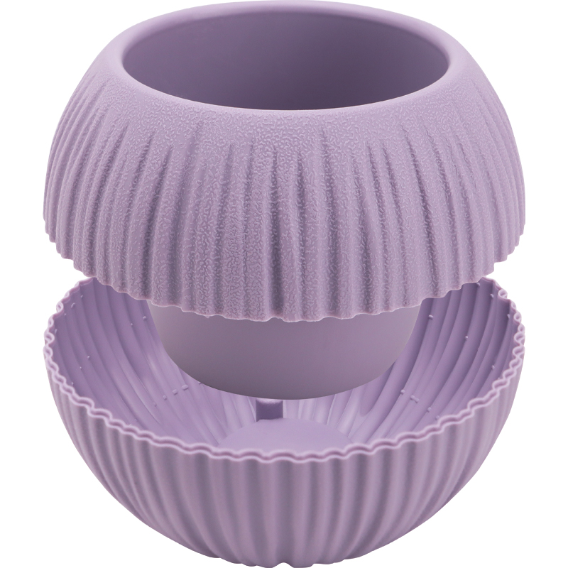 Кашпо Шар (лаванда)_