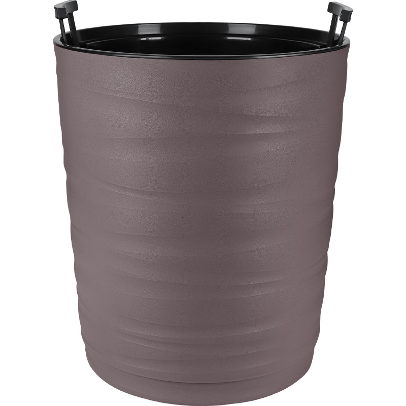 Кашпо Урбан среднее (мокко)_