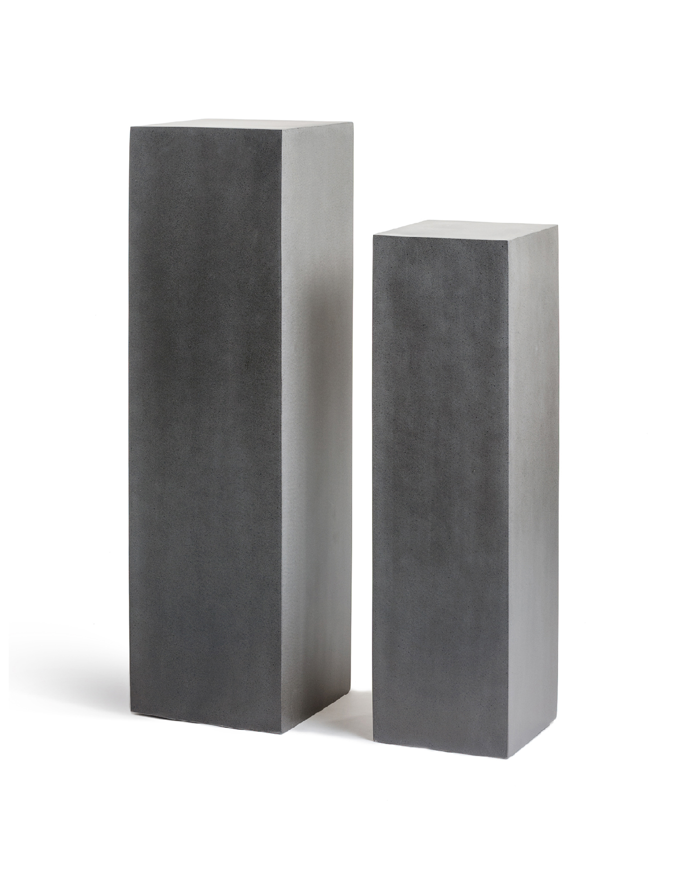 Колонна EFFECTORY BETON темно-серый бетон