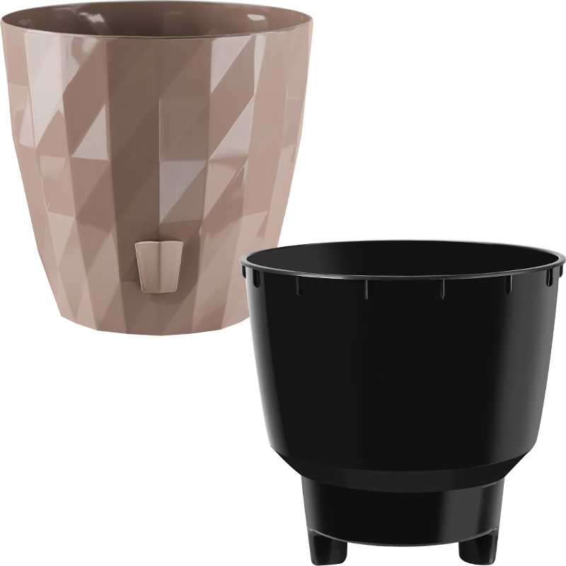 Кашпо Фрактал (фраппе)_1