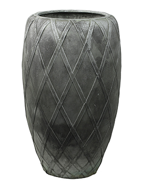 Wire (grc) emperor silver grey 2