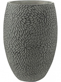 Кашпо Indoor pottery pot high mick mint (per 2 шт.)