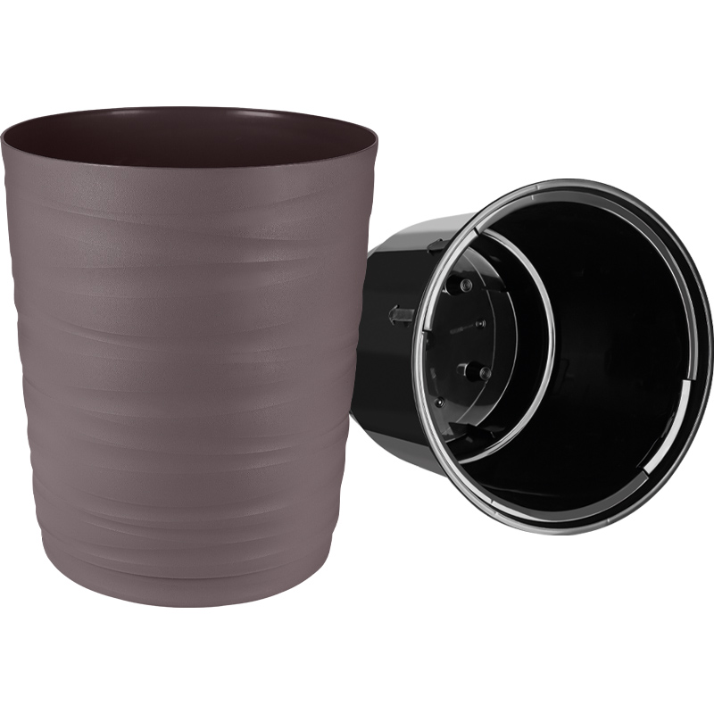 Кашпо Урбан среднее (мокко)_1