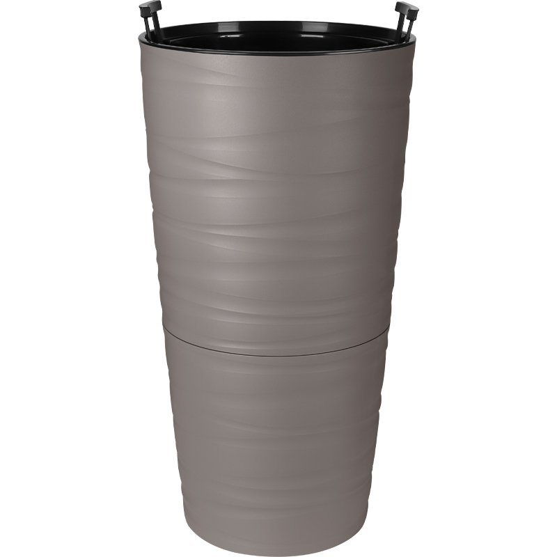 Кашпо Урбан высокое (мокачино)_