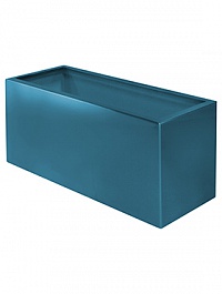Кашпо Stiel trend topper on ring colour high shine (waterproof) синее