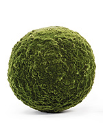 Шар из мха (Арт-объект)_