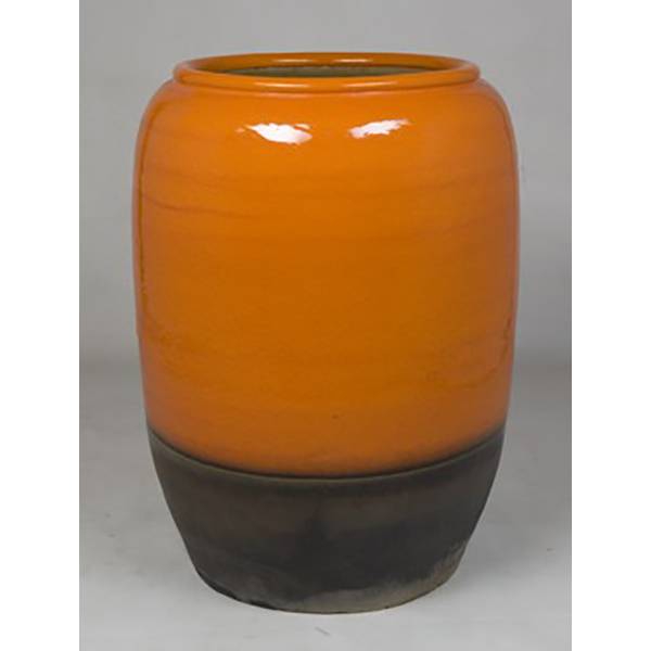 Кашпо Rainbow Goliath orange