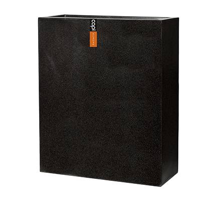 Кашпо Capi lux black_