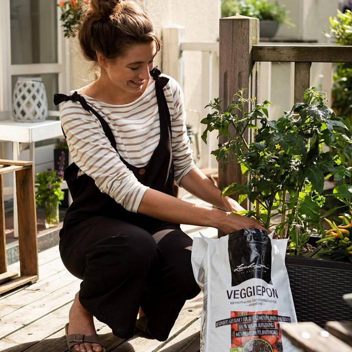 Субстрат для для овощей Лечуза Веджипон_4