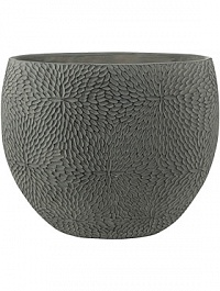 Кашпо Indoor pottery planter mick mint (per 3 шт.)