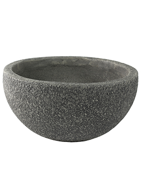 Кашпо Sebas (concrete) bowl anthracite