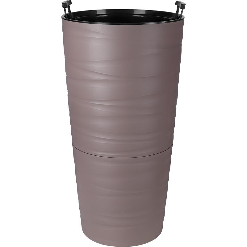 Кашпо Урбан высокое (мокко)_