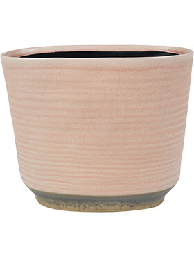Кашпо Indoor pottery planter suze pink (per 3 шт.)