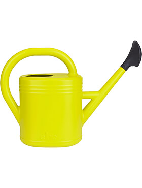 Кашпо Green basics watering can lime geen