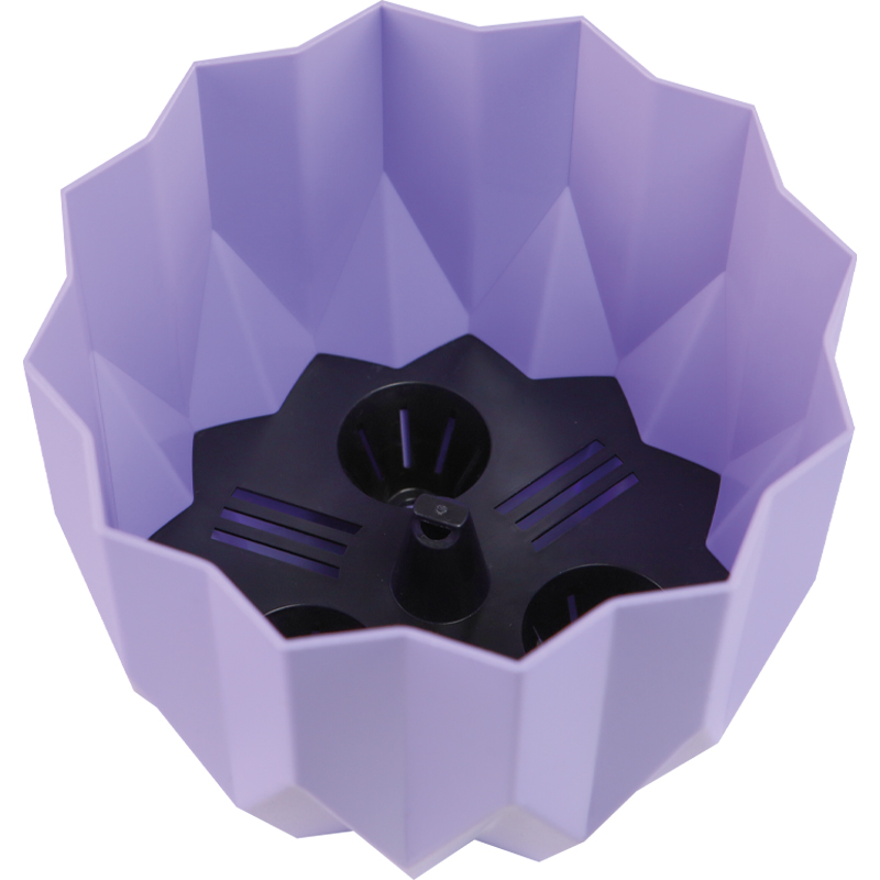 Кашпо Геометрия (Лаванда)_