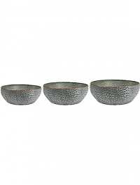 Кашпо Indoor pottery bowl thomas green (s3)
