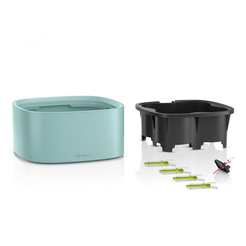 Кашпо Лечуза Пила Колор Гроупот (песочно-коричневый)_6