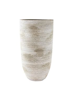 Кашпо Indoor pottery pot high karlijn earth