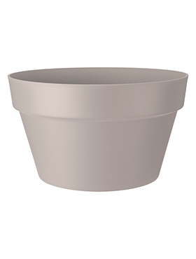 Кашпо Loft urban warm grey bowl