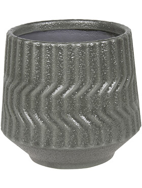 Кашпо D&m indoor pot notable dark grey