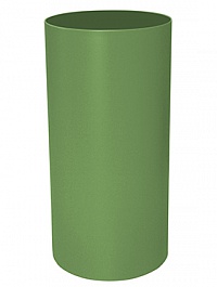 Кашпо Stiel standard on ring colour matt (waterproof) хаки высокое