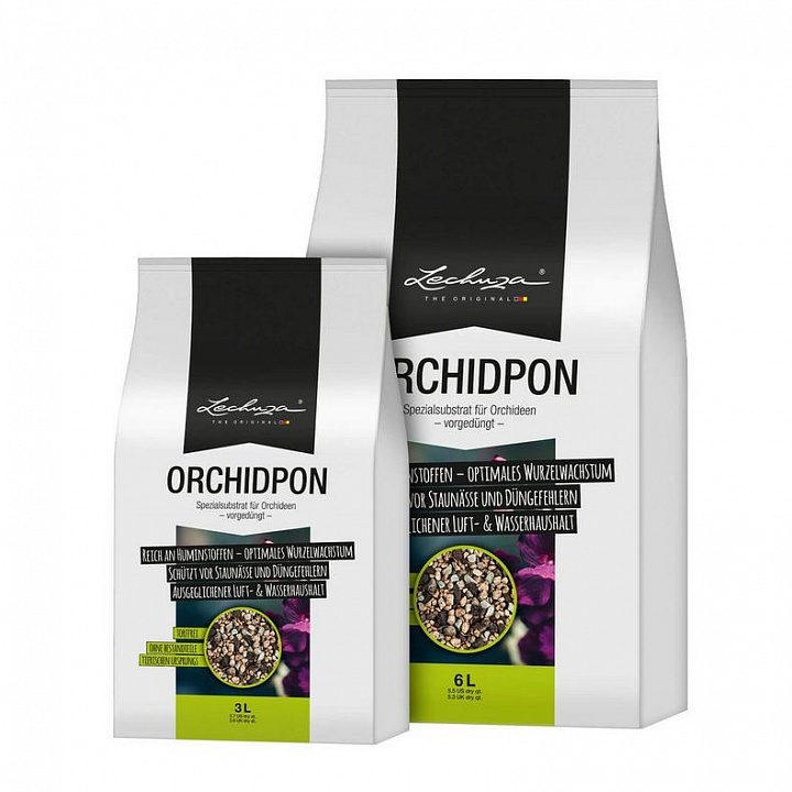 Субстрат для орхидей Лечуза Орхидпон_1
