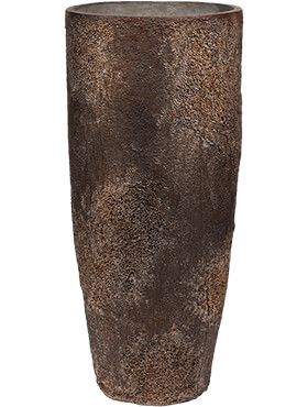 Кашпо Oyster dax, imperial brown