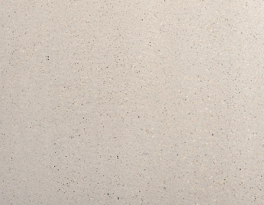 Кашпо Эффектори Бетон высокий цилиндр белый песок_6