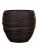 Кашпо Capi nature vase elegant i loop brown - Фото 1