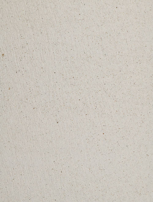 Кашпо Эрго Файн Рок Дизайн-чаша Белый камень_5