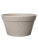 Кашпо Fibrics bamboo bowl grey (per 6 pcs.) - Фото 1
