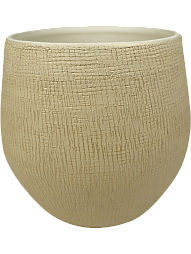 Кашпо Indoor pottery pot ryan shiny sand