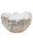 Кашпо Oceana pearl bowl white - Фото 2